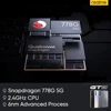 [World Premiere In Stock] realme GT Master Edition Snapdragon 778G Smartphone 120Hz AMOLED 65W SuperDart Charge Russian Version 3