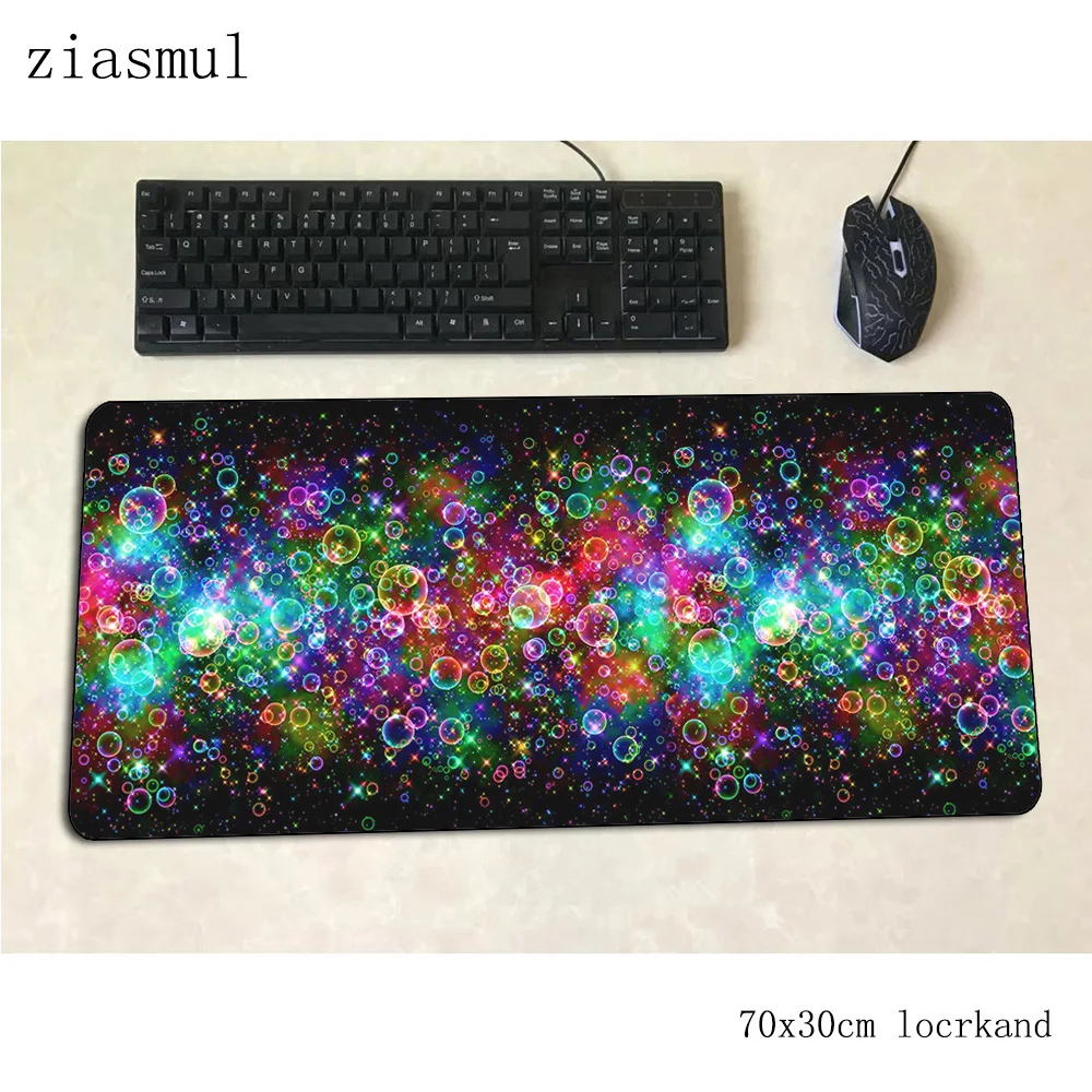 art mouse pad Popular Computer mat 700x300x3mm gaming mousepad large best seller padmouse keyboard games pc gamer desk