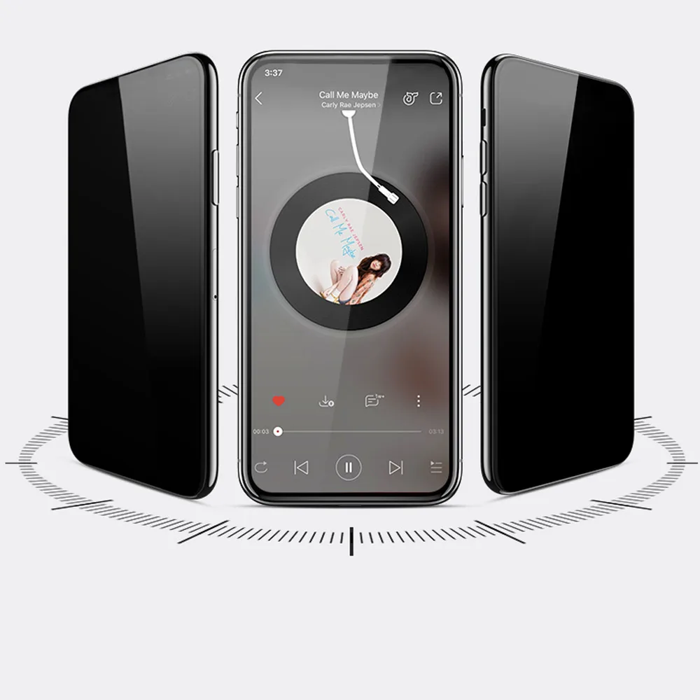 Антишпионское закаленное стекло MOFi для Honor Play 3 4T Pro 7A 8A 9A Защитная пленка экрана