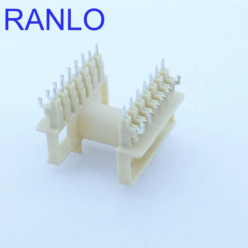 Rando ETD34 трансформатор каркасная рама PC40 ферритовый сердечник 7 7pin белый