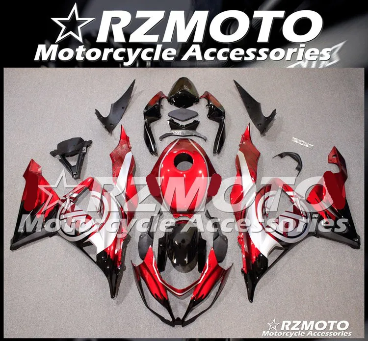 New Abs Motorcycle Fairing Fit For Kawasaki ZX6R 636 2013- Bodywork Injection mold Store No.0489
