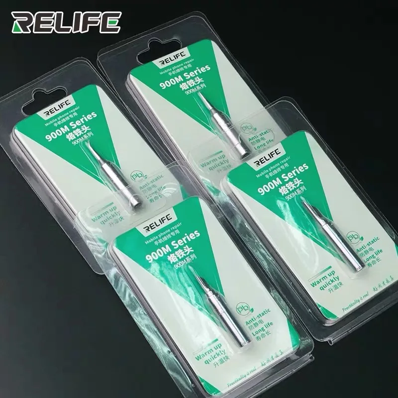 

High Quality 936 Soldering Iron Head Lead-free Welding Head Fingerprint Flying Line Welding Motherboard Repair