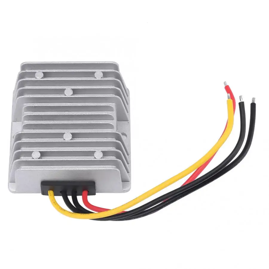 DC8V ~ 40V до 12V 6A 72W автоматический повышающий/понижающий преобразователь