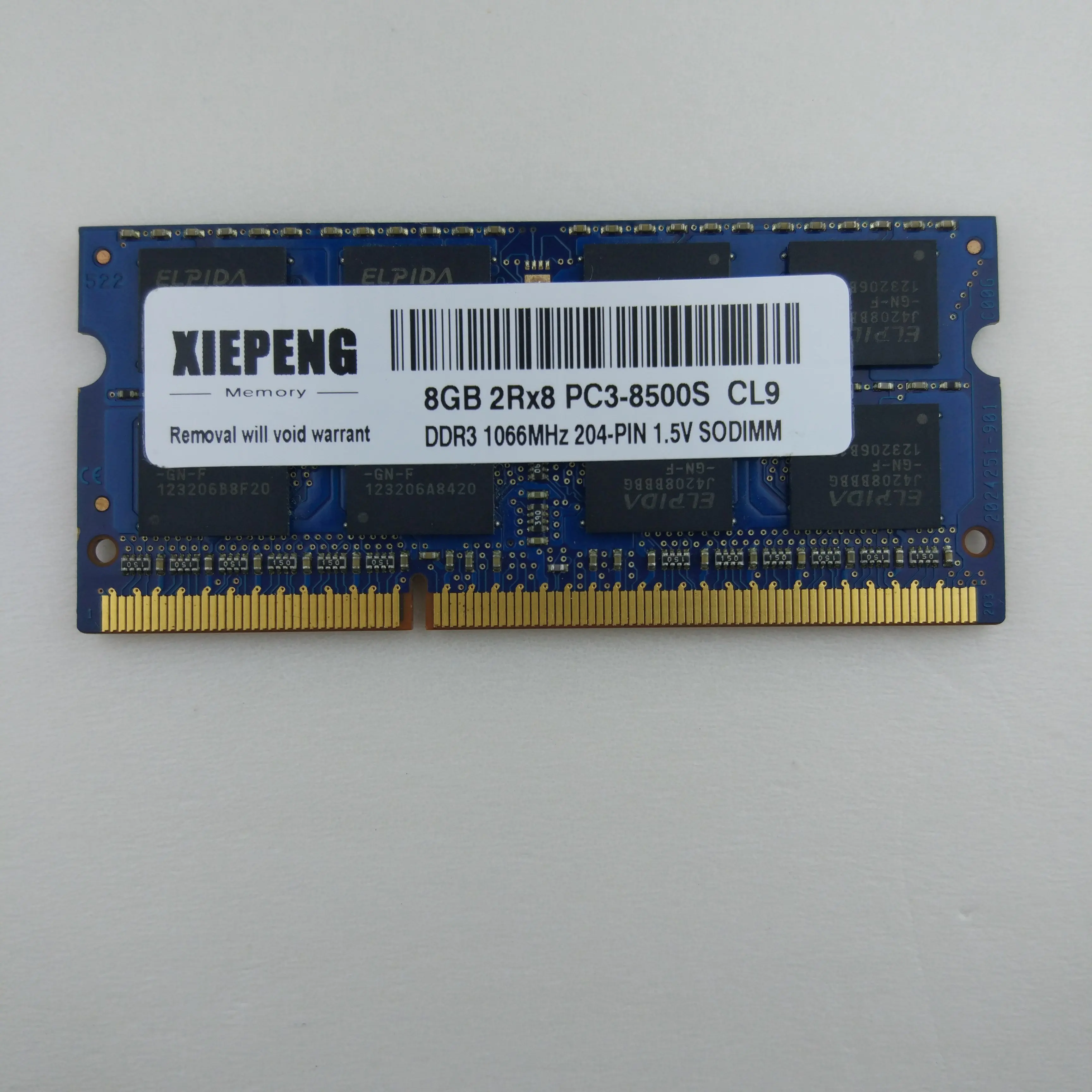 ОЗУ для ноутбука 8 Гб 2Rx8 PC3-10600S 1333 МГц DDR3 4g 1333 память для ноутбука Dell точная рабочая станция T1500 M6500 M6400 M4500 M4600