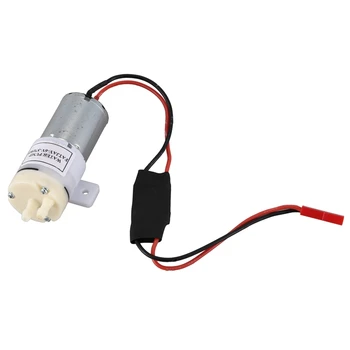 

3-6V 370 Water Cooling Pump 72mm RC Water Pump Replacement Accessory Part for RC Model Car/Boat Motor and ESC