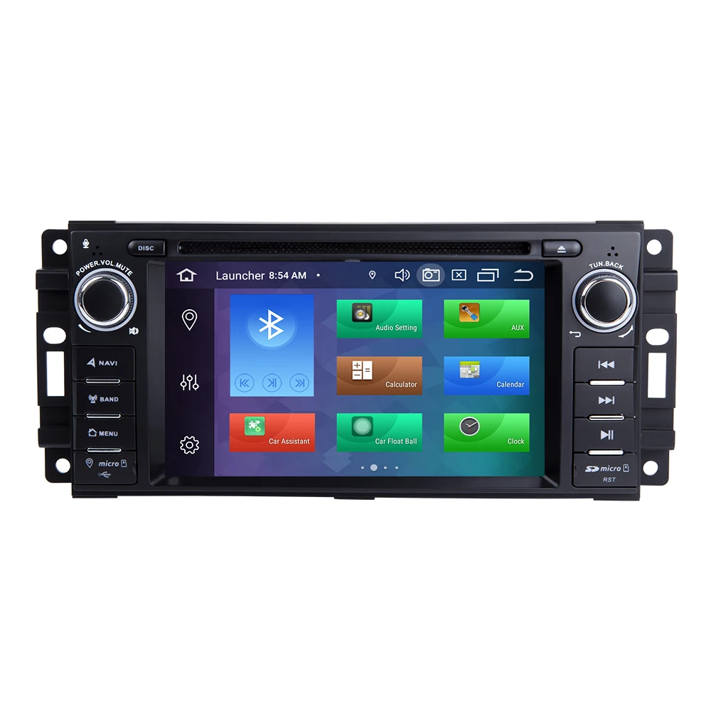 4GB 1 Din автомобильный DVD мультимедийный плеер для Jeep Grand Cherokee Chrysler 300C Dodge Ram Компас Патриот Sebring gps навигация радио