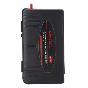 

Air Pumps Quiet Fishing Aquarium Pump Aerator DC900 for Live