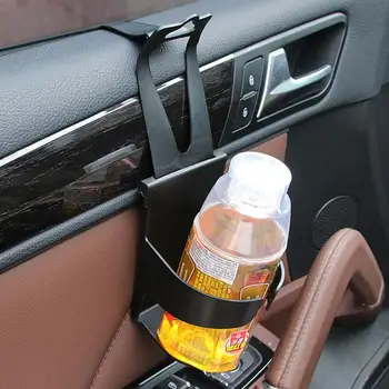 

Car Window Door Seat Back Mount Bottle Drink Holder Hanging Water Cup Holder Bracket