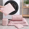Washing Machine Laundry Bag Thick Net Dirty Clothes Wash Pouch Travel Clothing Storage Bags Bra Washing Basket Underwear Laundry 4