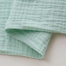 Теплое бамбуковое домашнее текстильное пуховое пошив швейной ткани, одежда ручной работы из крепа, модное мягкое Двухслойное хлопковое льняное платье