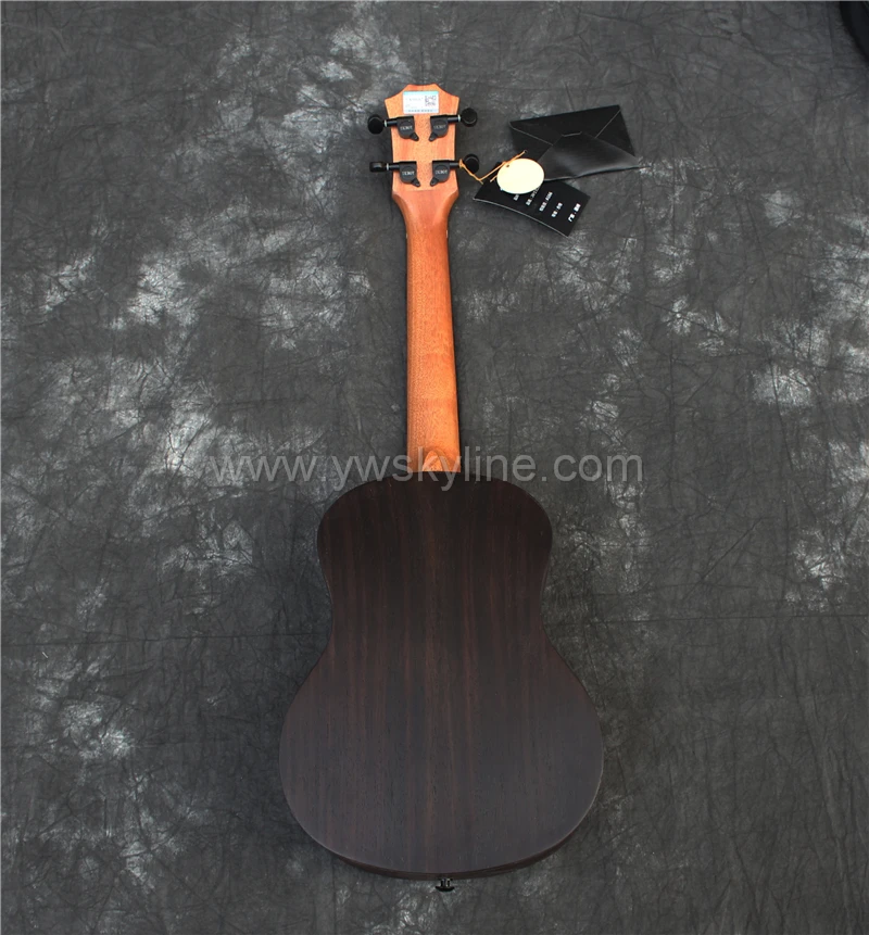 PN-DB602 Твердый Топ UKU BOY tenor ukuleles, твердая деревянная Гавайская гитара