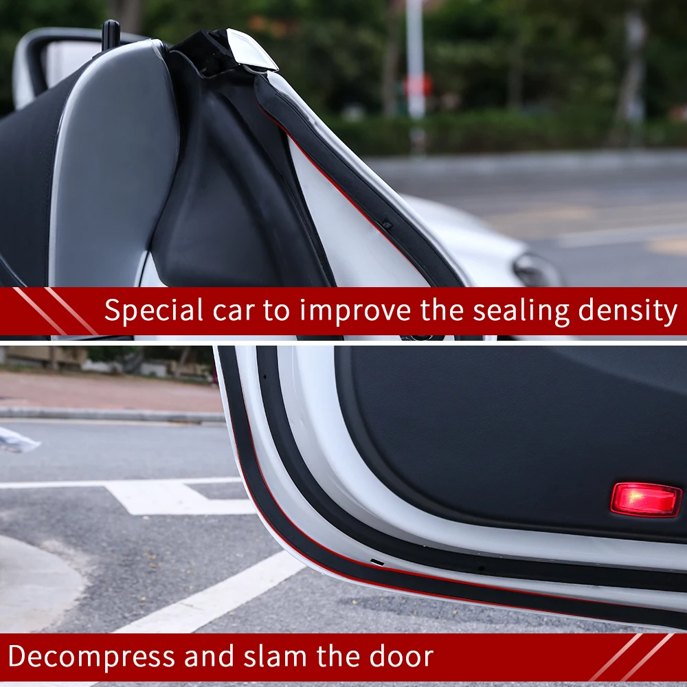 Noise and sound insulation For Mercedes w205 amg coupe / interior trim c63 mercedes c class accessories w205 Mercedes amg coupe
