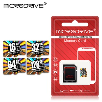 

New arrival Micro sd Card 16GB 32GB 64GB 128GB Class10 high speed memory card карта памяти card for smartphone/tablet