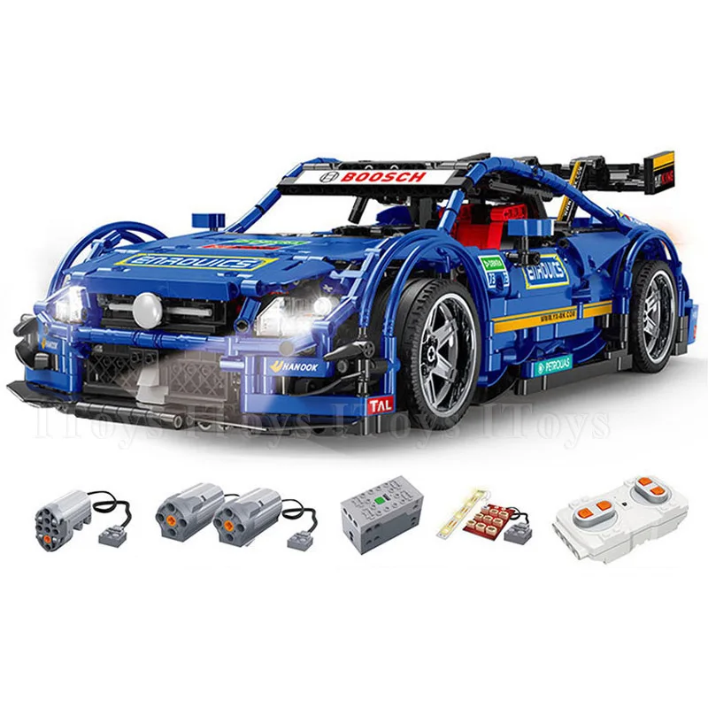 

New Racing car Compatibel Met Legoinglys Technic Building blocks Model Bouwstenen Jongens Geschenken Speelgoed Voor Kinderen