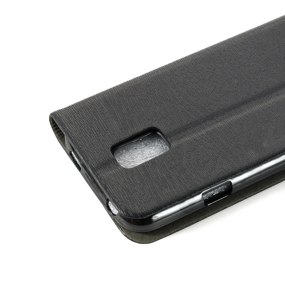 Кожаный чехол для телефона Samsung Galaxy S5 Mini откидной Чехол книжка деловой бумажник