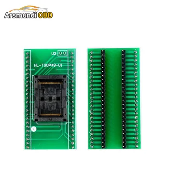 

Good Price TSOP48 Socket Adapter for Chip Programmer