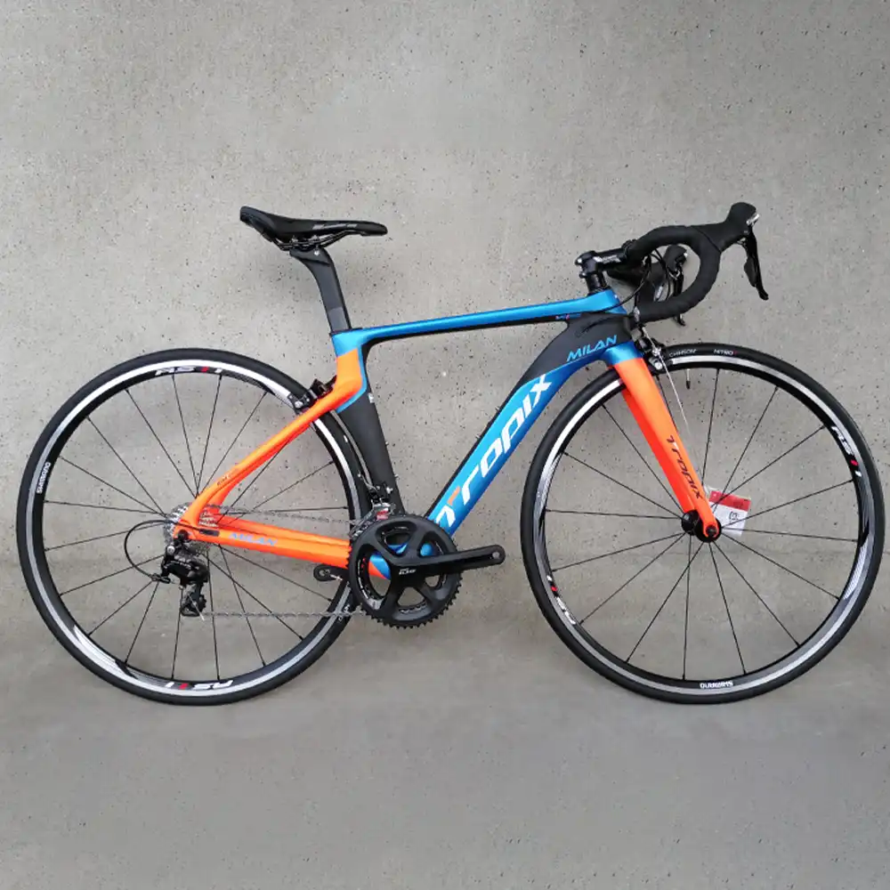 22 speed road bike