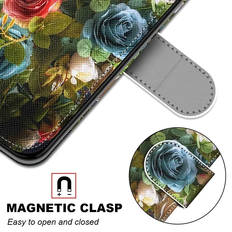 Luxury Retro Flowers Flip Case For RedMi Note 3 4 4X 5 6 7 8 Pro 8Pro Coque Floral Wallet PU Leather Cover RedMi 7A RedMi7 Cases best flip cover for xiaomi