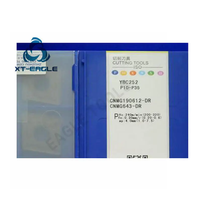 CNMG190612-DR YBC351 YBG202 YBD152 YBC152 YBC252 YBC351 YBC352 YBM251! бренд CNC blade
