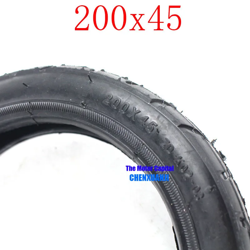 Горячая хорошего качества 200x45Tire внутренняя шина Tube200* 45 подходит для электрической бритва скутера скутер E-Scooter складная бритва E-Scooter