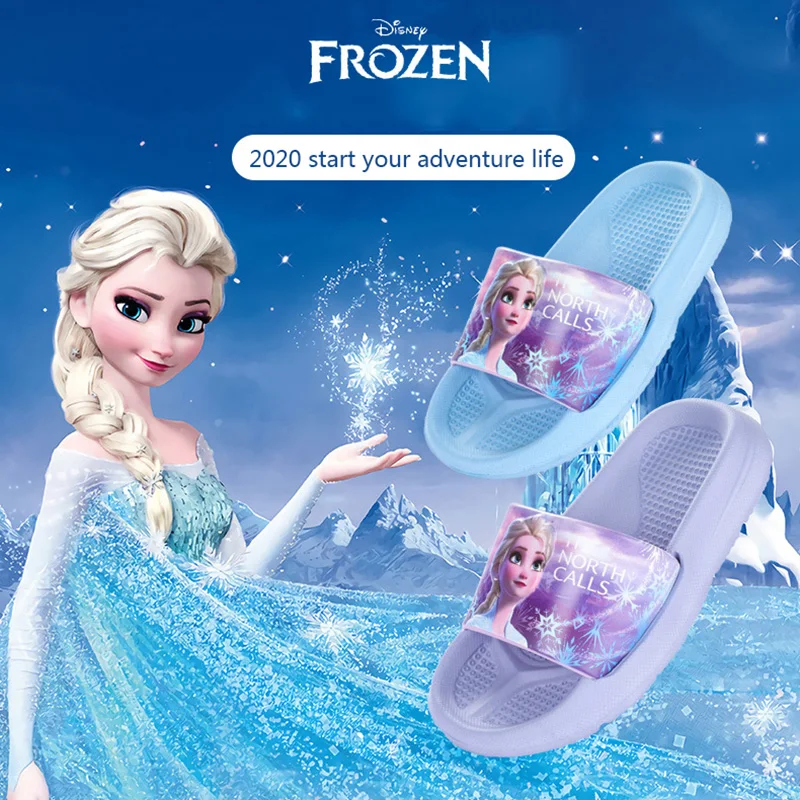 elsa slippers