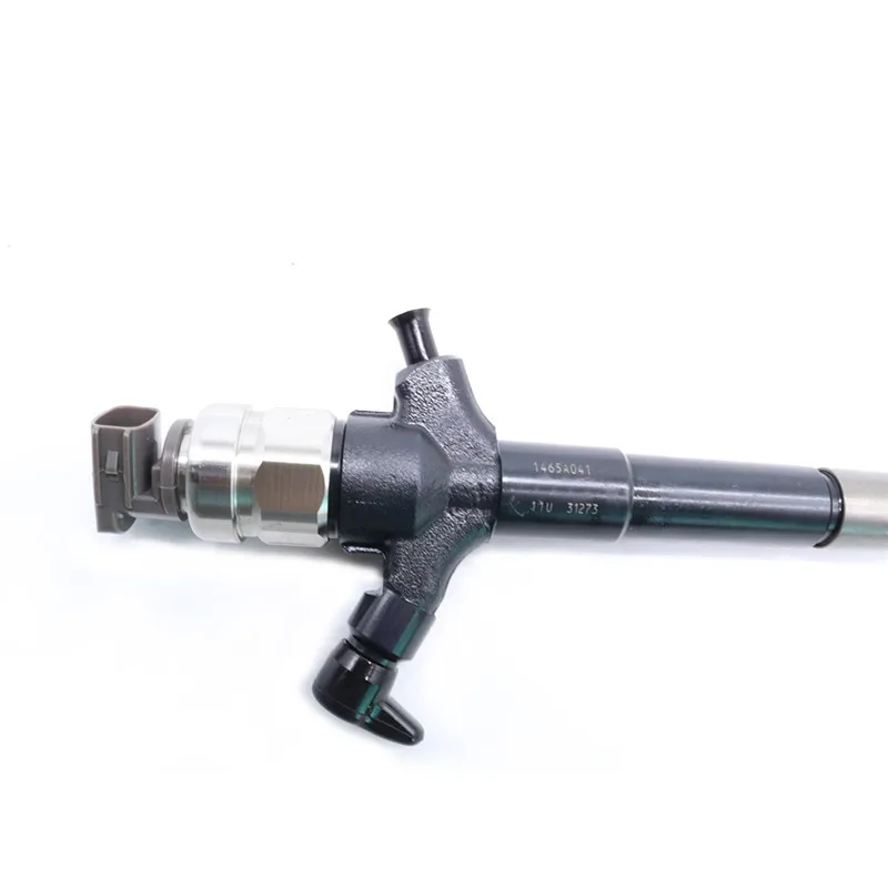 US $231.77 Original OEM 1465A041 DCRDI004 DCRDI 004 New Common Rail Diesel Fuel Injector For Mitsubishi 4D56 L200 TRITON 25L Repair Kit