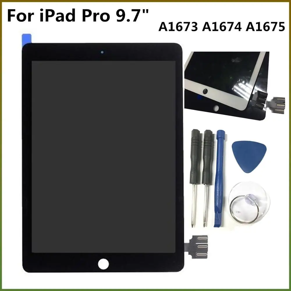 100% Tested 9.7'' LCD Display Touch Screen
