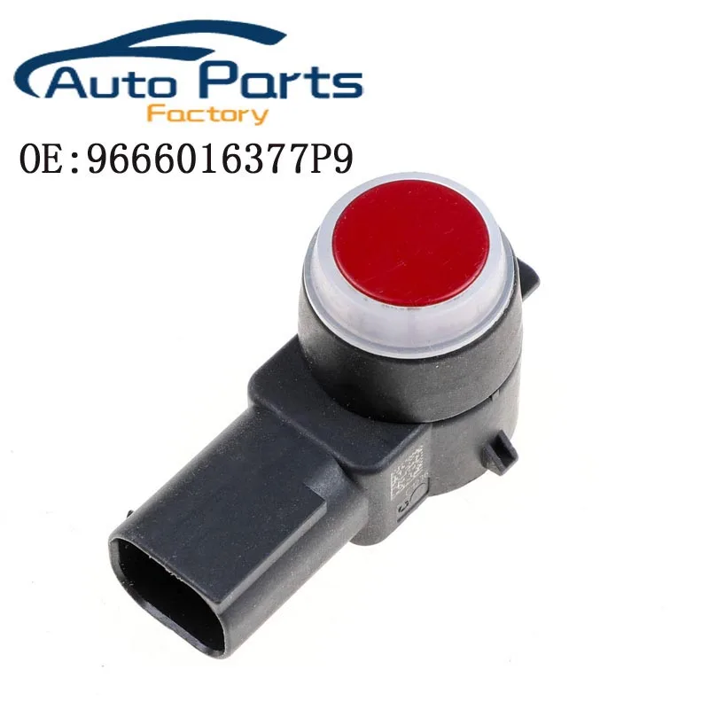 

New Car PDC Parking Sensor Reversing Radar For Peugeot 0263013146 9666016377P9