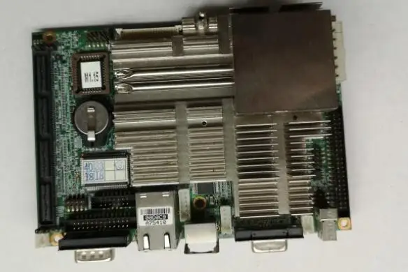 OK оригинальная IPC cpu плата PCM-9386 Rev. A2 3," материнская плата Встроенная Промышленная материнская плата с LAN процессор ОЗУ