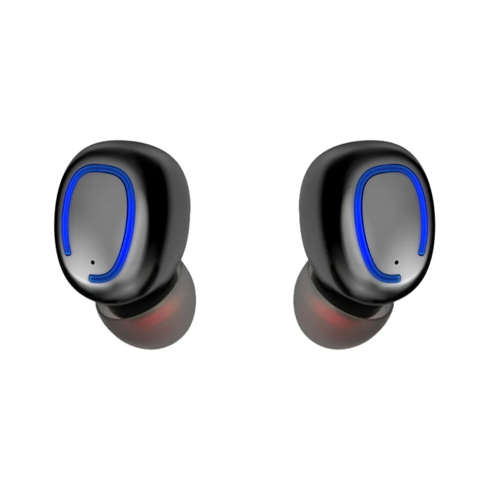 Mosunx, Bluetooth гарнитура, 5,0 настоящие беспроводные Bluetooth наушники, стерео Спортивная гарнитура, Bluetooth гарнитура для Xiaomi samsung