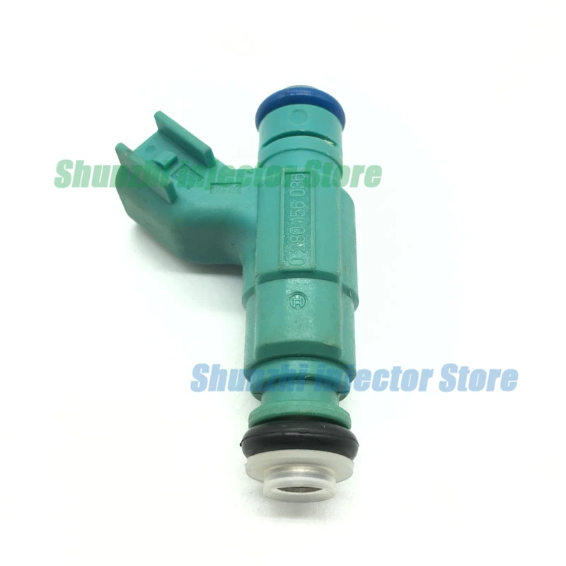 4 шт. Форсунка топливной форсунки для Chrysler Concorde Dodge Intrepid Stratus 2.7L 0280156036 04591756AB