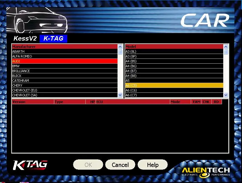 KTAG K-TAG V7.020 V2.23 2 светодиодный мастер версия без жетона лимит автомобиль/мотоцикл/грузовик ЭБУ Программирование FW V7.020 SW V2.23 функция BDM