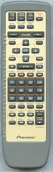 

REPLACEMENT Original For -Pioneer XXD3032 xxd3033 HTD32dv xvhtd320 HTD510 HTD520 XVHT510/520 Home Theater System Remote control