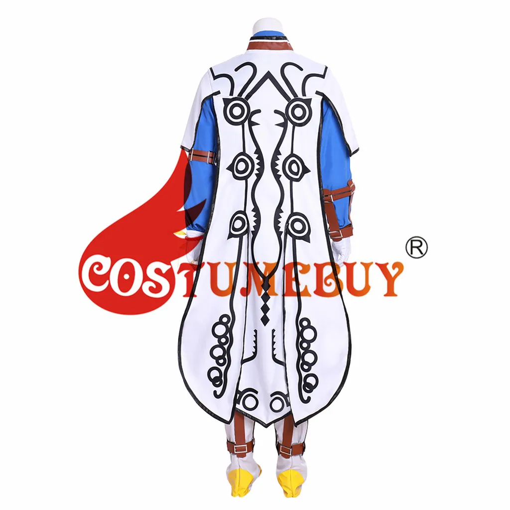 Tales of Zestiria the X Sorey Cosplay Costume - CosplayClass