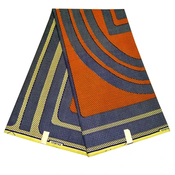 

2020 New Arrival Print Fabric Ankara African Dutch Wax Print Fabric pagne