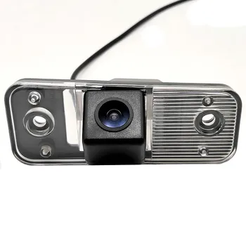 

170 Degree Waterproof HD Car Rear View Reverse Backup Parking Camera For Hyundai SantaFe Santa Fe IX45 Azera Grandeur 2005-2012