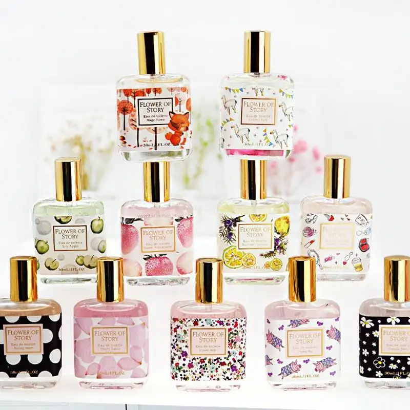 

1PC Perfume For Women Elegant Temptation Romantic Lasting Fresh Fragrance Temptation Romantic Perfume