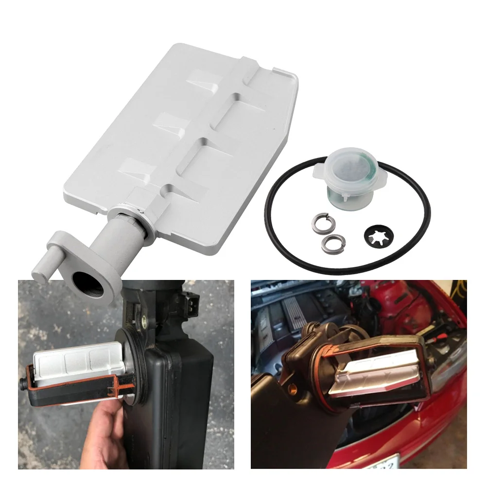 

Aluminium Waste Valve Rebuild Repair Tools Kit Replacement Parts Reliable