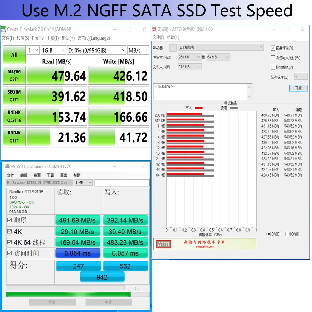 external hdd box M2 NVMe SSD to USB 3.1 Case Dual Protocol 10Gbps M.2 NVMe SSD Enclosure HDD Box M2 NVMe PCIE/NGFF SATA Adapter for M.2 SSD Box laptop hdd case