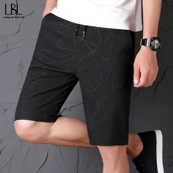 

Summer Casual Shorts Men 2020 Cotton Polyester New Style Man Shorts Workout Bermuda Beach Shorts Plus Size 4XL Short Pants Male