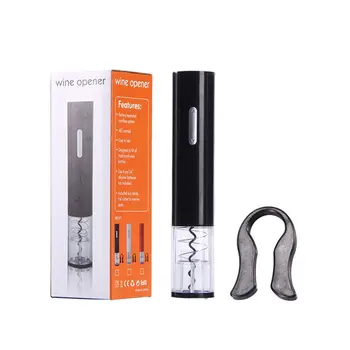 

Electric Wine Opener Electric Bottle Opener Set Automatic Bottle Opener Electric Wine Opener Battery Type