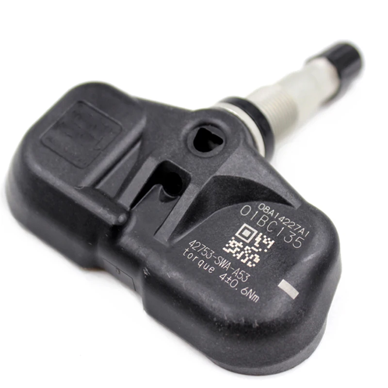 Новинка для Honda CR-V Accord TPMS датчик давления в колесных шинах OE PMV-107M высокое качество 42753-SWA-A53