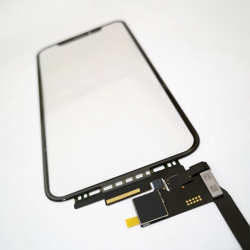 Black Touch Screen with Extend Touch Flex Cable No Need Soldering for iPhone X Xsmax Replacement Parts Digitizer glass Black Touch Screen with Extend Touch Flex Cable No Need Soldering for iPhone X Xsmax Replacement Parts Digitizer glass