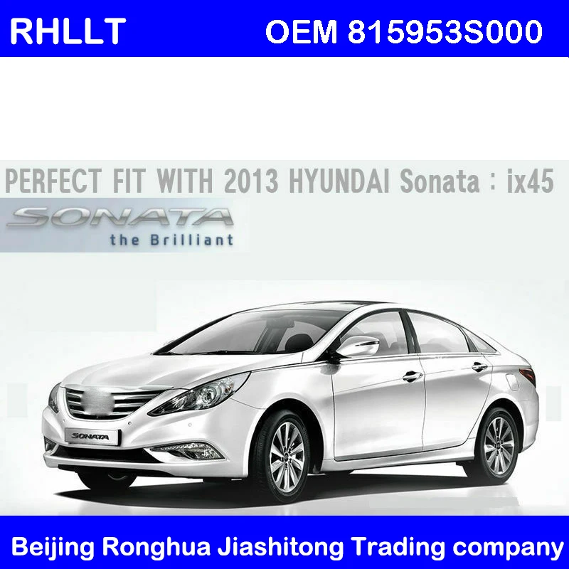 Корпус топливного бака для hyundai i45 Sonata YF 2011- OEM 815953S000 815953S000