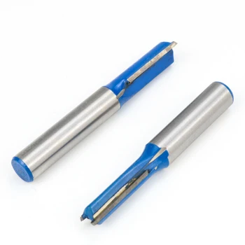 

Milling Cutting Abrasive 7pcs Router Bits Shank Straight High Precision Workshop