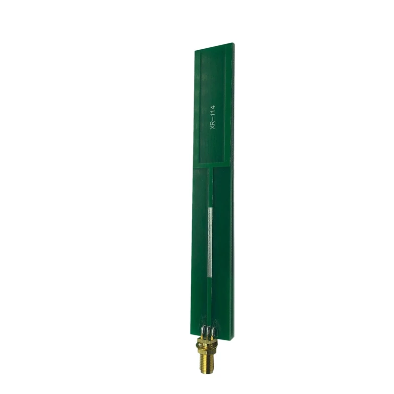 ADS-B антенна PCB 1090Mhz SMA Женская антенна 128x19,5mm регулятор макет комплект