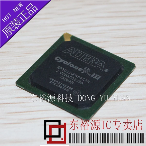 EP3C120F484C7N EP3C120F484I7N