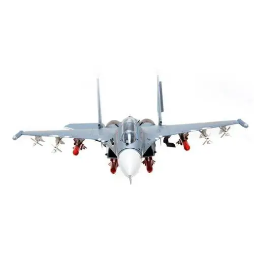 Su 30 1/48 военный самолет истребитель статическая модель коллекция подарок