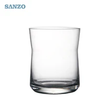 Прозрачная Бытовая стеклянная чашка 400023