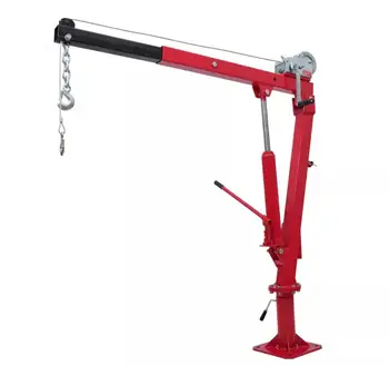 

Lifting crane 900 kg with winch 210049